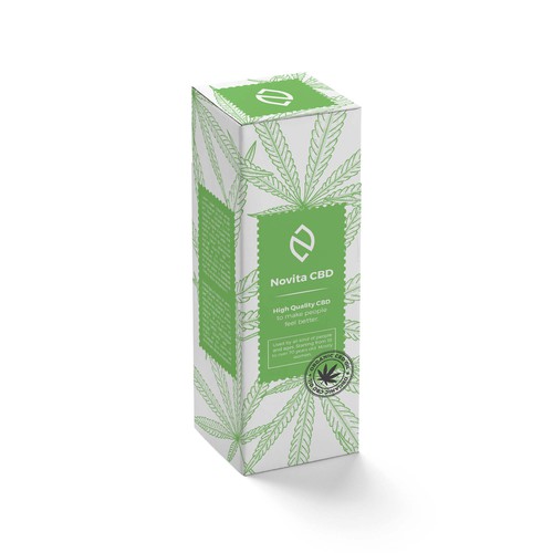 Packaging for cbd oil