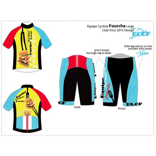 Love Cycling ? Cycle Club Shirt Design Needed