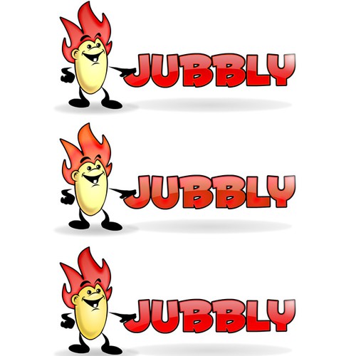 Help JUBBLY   ===   Cool New iPad Development Startup with a new logo