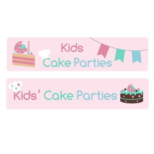 Kids' Cake Parties