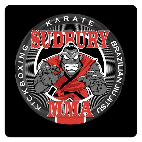 Super Ape BJJ Sudbury MMA