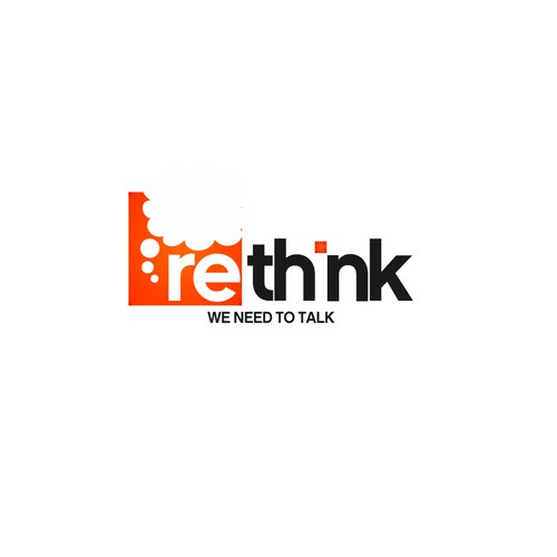  awesome logo for Rethink project 