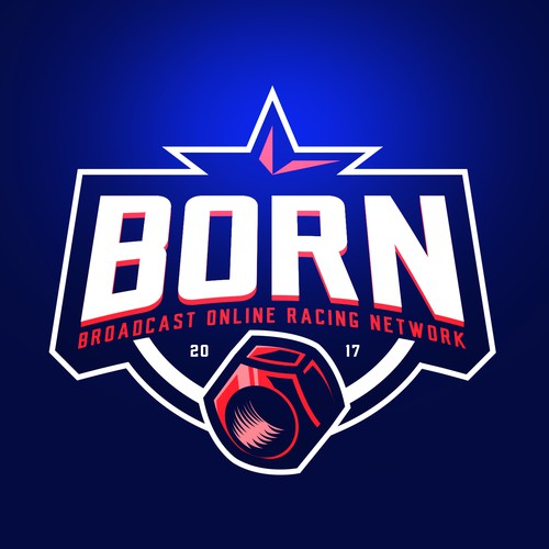 BORN and LUGS logo