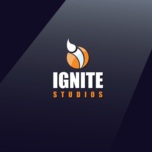 lOGO FOR IGNITE STUDIOS