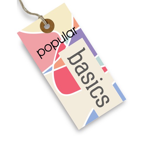 Clothing Tag