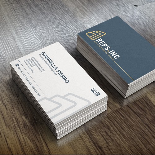 Elegant Business Card