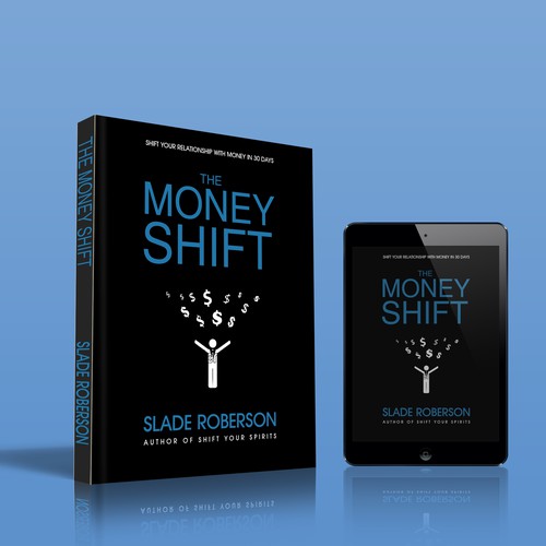 The Money Shift blue