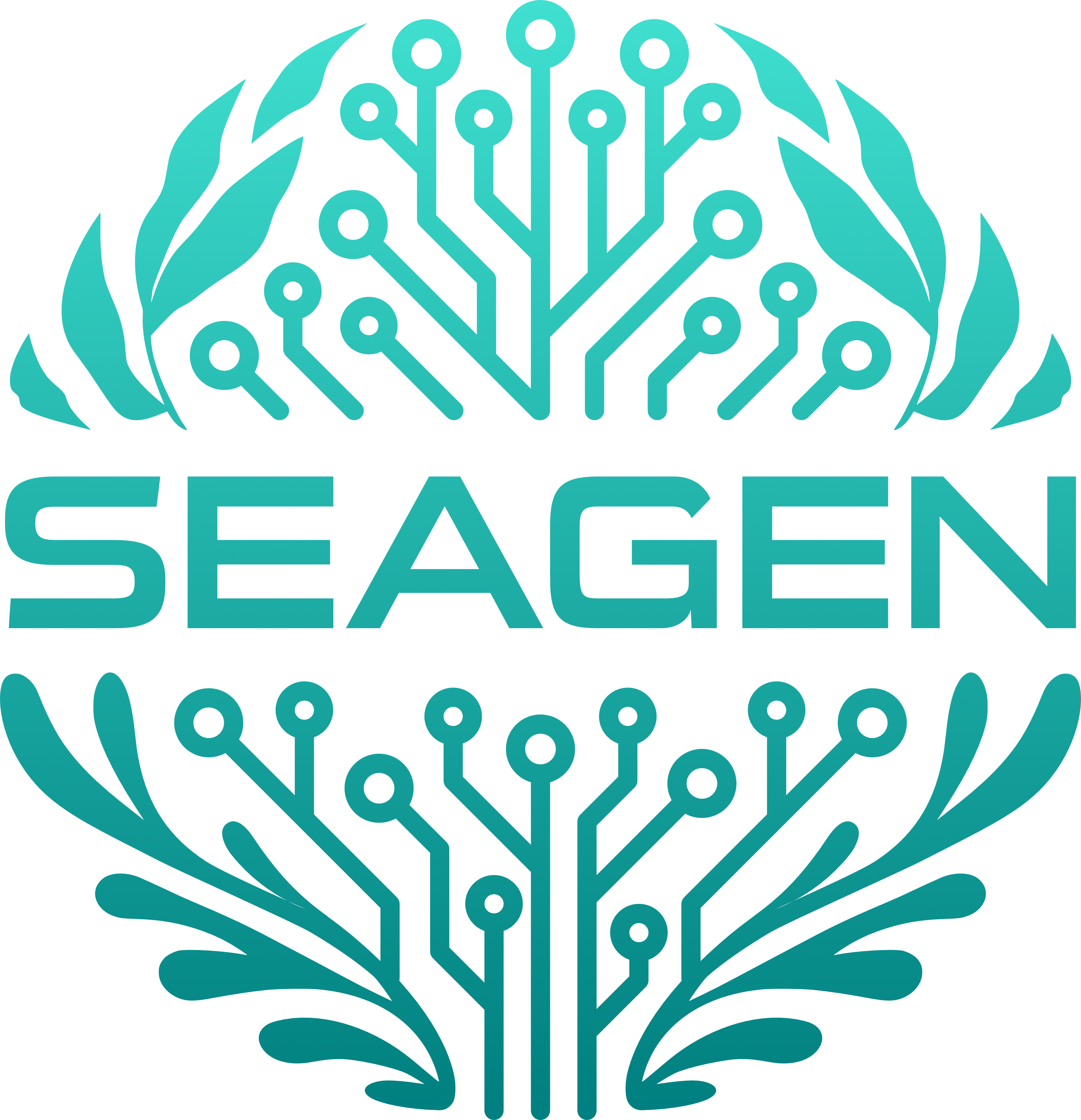 SeaGen Rebranded Logo