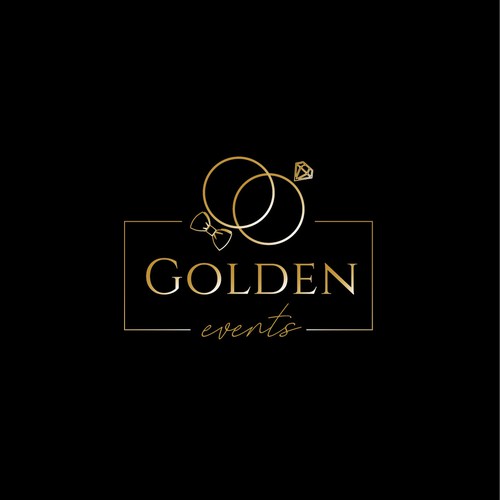 Logo design for Wedding Events