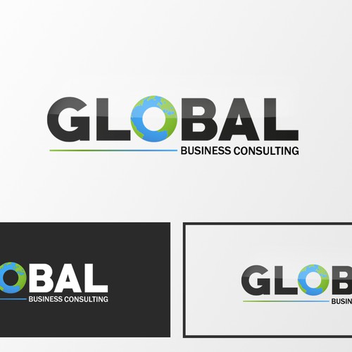 Logo for Global Business Consulting