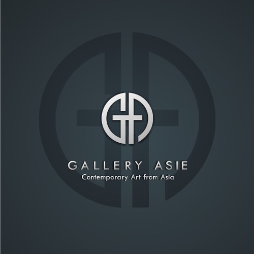 Logo Design for New ART GALLERY & Art Consulting Business