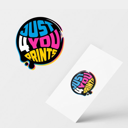 Logo 4 Just4you Prints