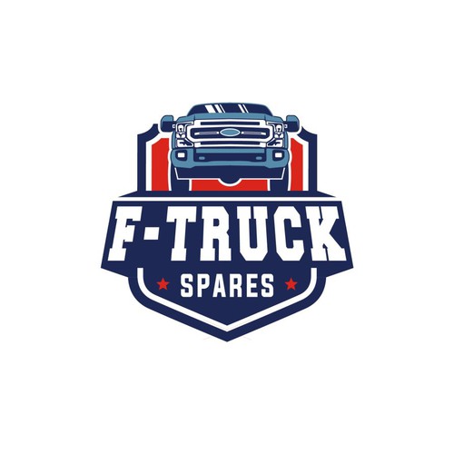 Truck logo