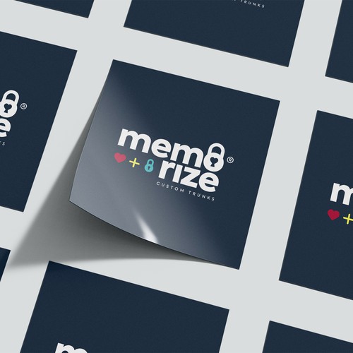 Memorize | Logo & Brand Guide
