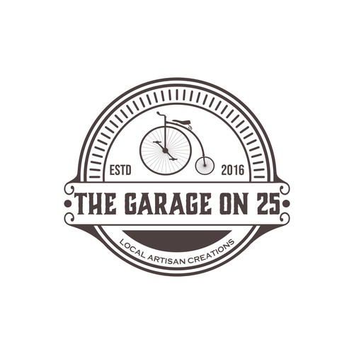 garage on 25