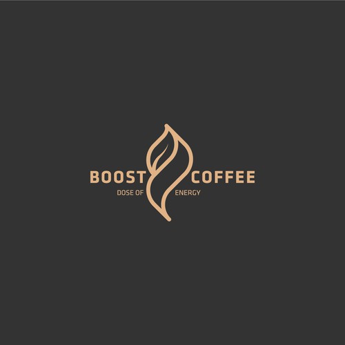 Boost Coffee Logo