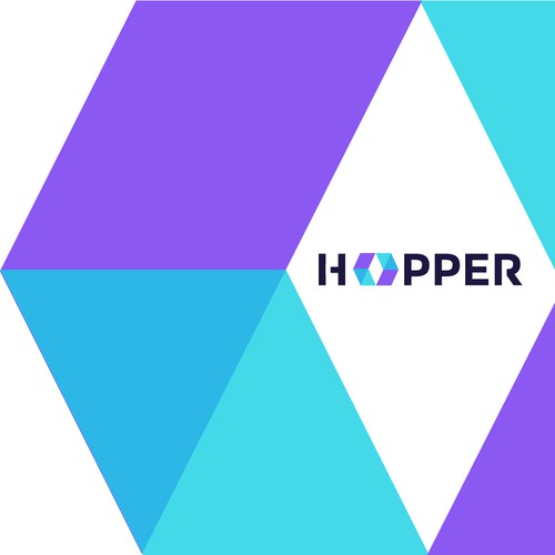 Logo for Hopper