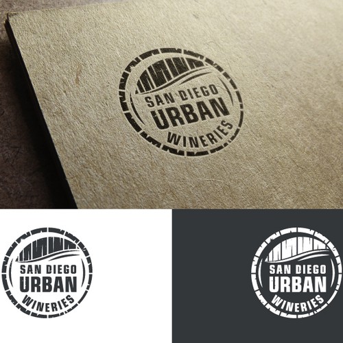 Vibrant San Diego Urban Winery Alliance looking for a logo