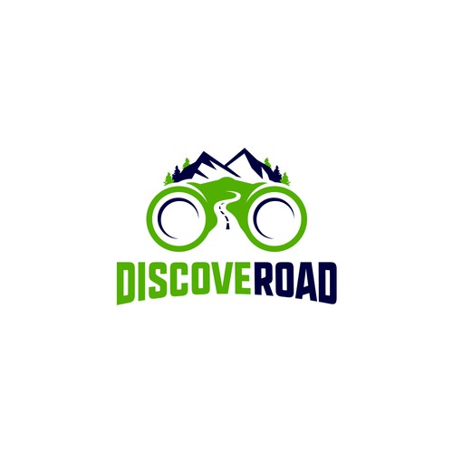 Logo for Discoveroad