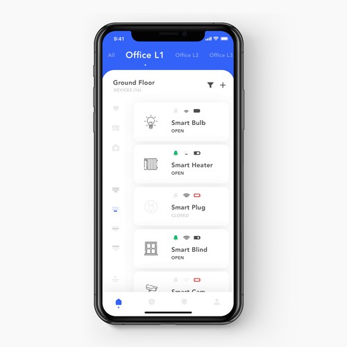 SmartHome App