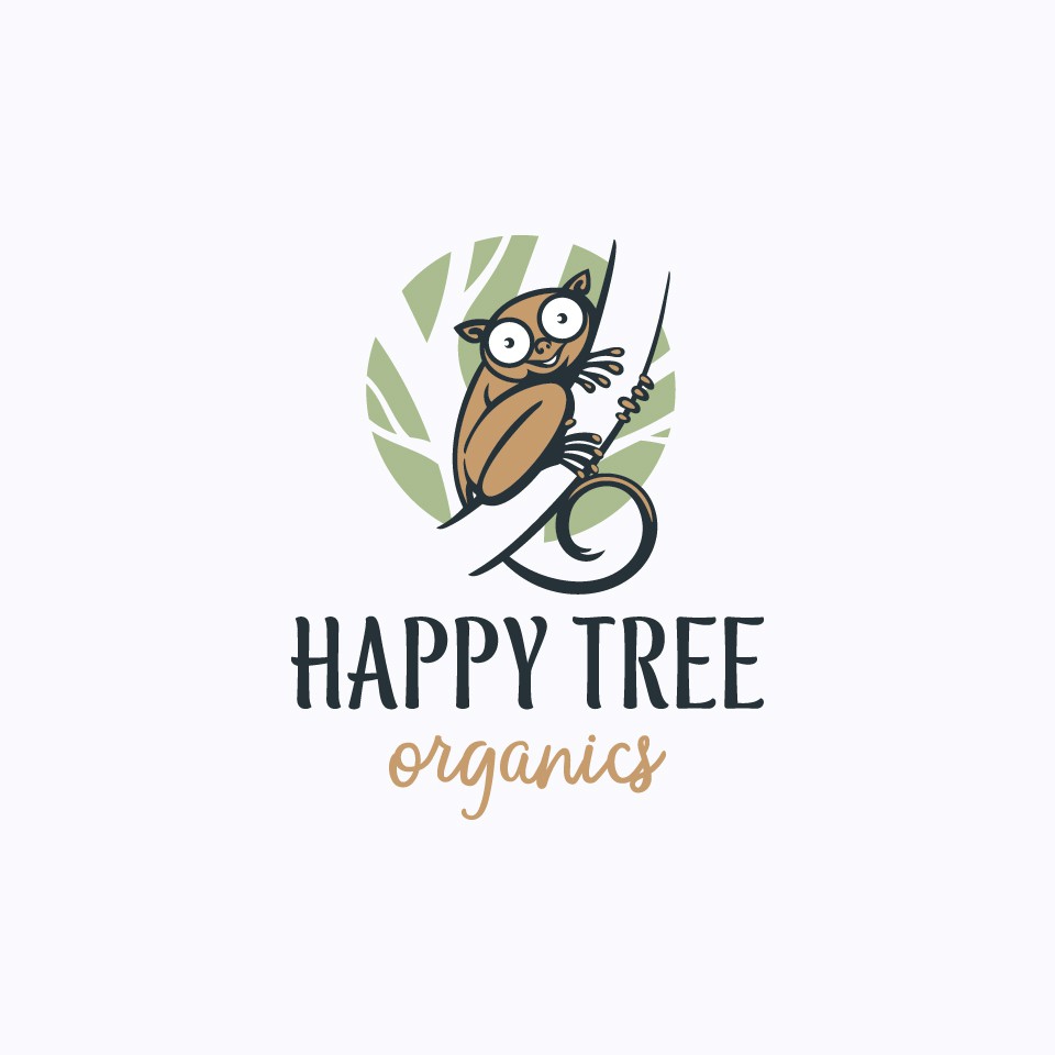 快乐树标志