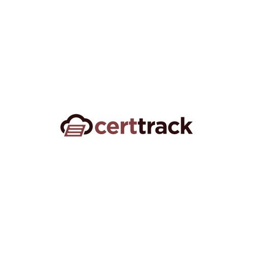 Logo Design for CertTrack