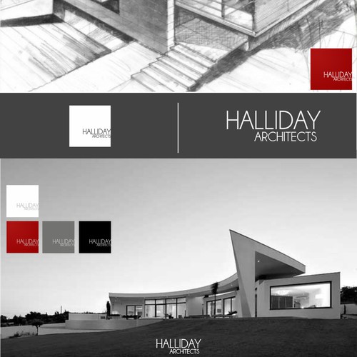 Halliday Architects needs a new logo