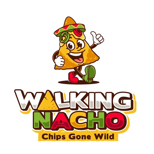 Walking Nacho