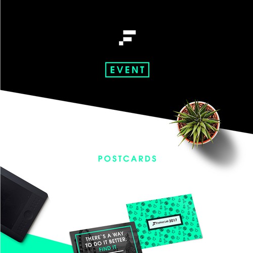 Event Branding Fruiton Labs