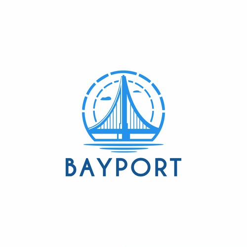 BayPort Logo