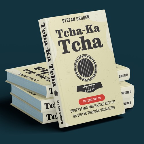 Book cover design