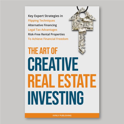 The Art of Creative Real Estate Investing Book Cover
