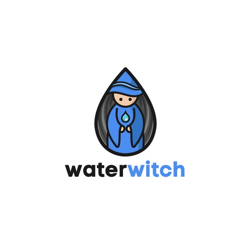 Cute Concept for Water Witch