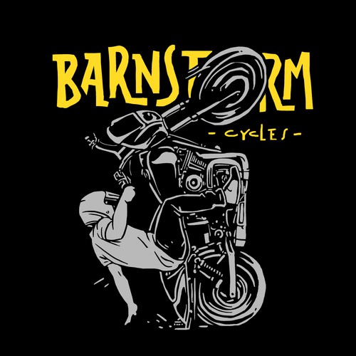 BARNSTORM CYCLES