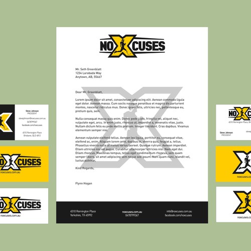No Xcuses