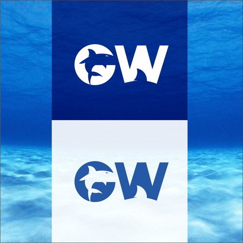 Logo concept for GW