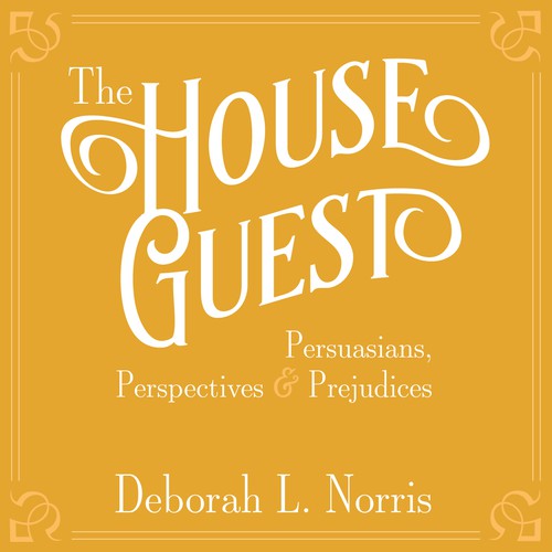 Audio Book Cover: The House Guest