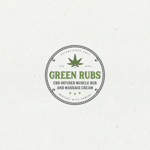 GREEN RUBS