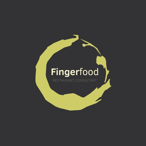Logo Design for Fingerfood