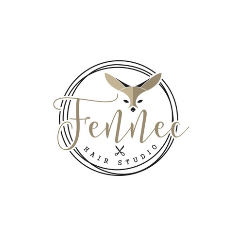 Fennec - New Salon needs trendy logo!