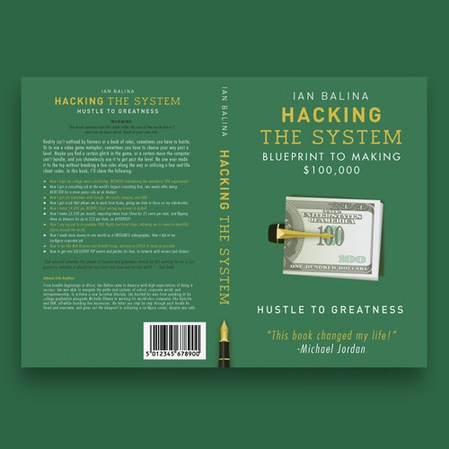 Book Cover for HACKING the SYSTEM