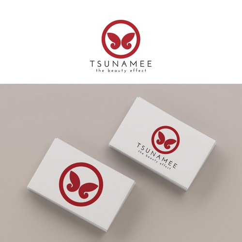 Logo for Tsunamee project