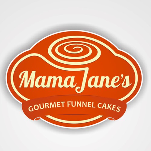 Mama Jane's needs a new logo