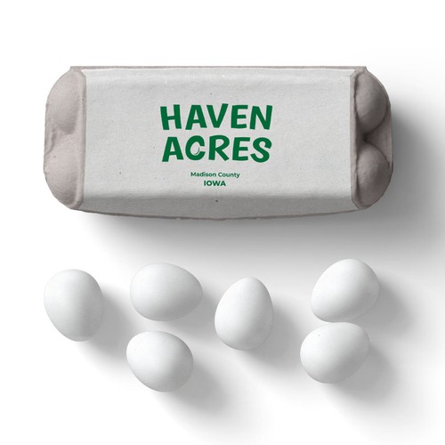 Acres Eggmark Wordplay