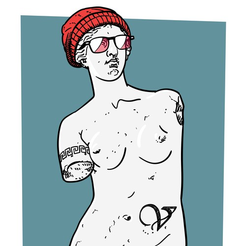 Modern Venus