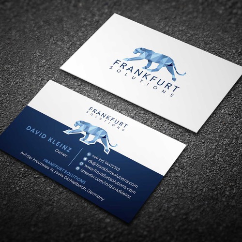 Business Card Design