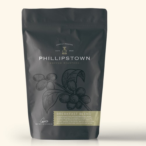 Coffee packaging