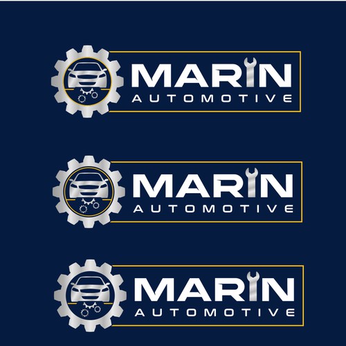 marin automotive