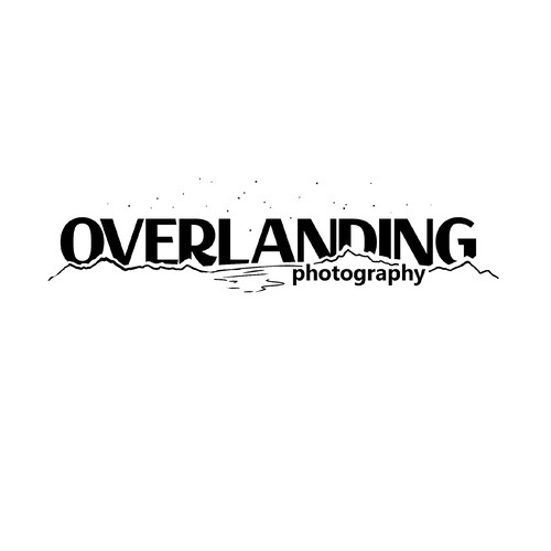 logo for adventure photography company