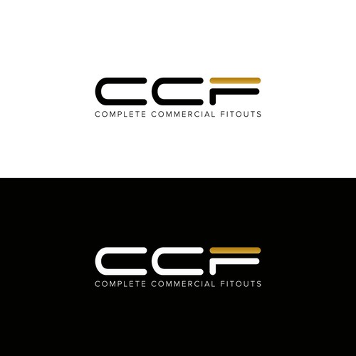 Logo for one of Australia's top interior fit out specialists